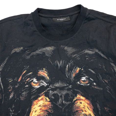 maglietta givenchy rottweiler